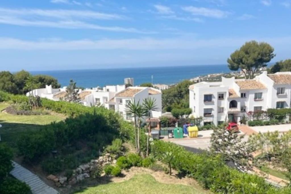 Rancho Miraflores Seaview Studio La Cala De Mijas Buitenkant foto