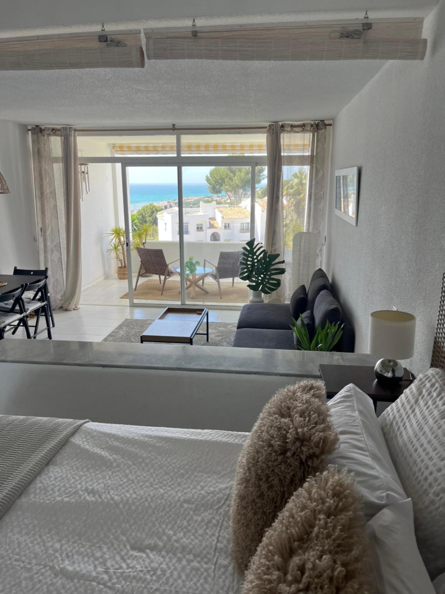 Rancho Miraflores Seaview Studio La Cala De Mijas Buitenkant foto